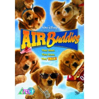 Air Buddies DVD