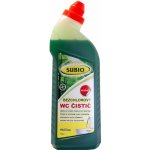 SuBio Eko Bio WC čistič 750 ml – Zbozi.Blesk.cz