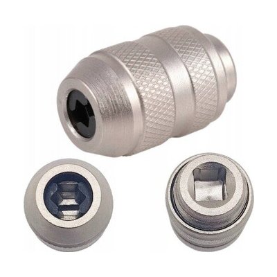 QUATROS Nástavec na závitníky M5-M12, adaptér na ráčnu 3/8 – Hledejceny.cz