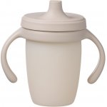 b.box silikon hrneček s pítkem 240 ml béžová – Zboží Dáma