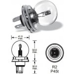 Jagan I R2 P45t 24V 55/50W