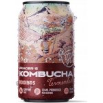 Prager´s Kombucha Rooibos 330 ml – Zboží Dáma