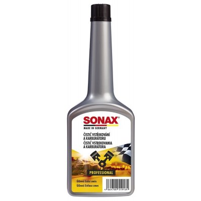 Sonax Čistič injektoru Benzín 250 ml – Sleviste.cz