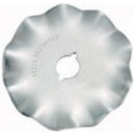 Nůž pro řezací kolečko 45mm, vlnovkové TEXI 4059 – Zbozi.Blesk.cz