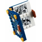 LEGO® Disney 43179 Myšák Mickey a Myška Minnie – Hledejceny.cz