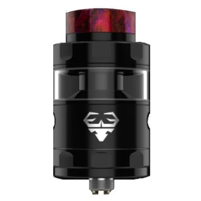 GeekVape Clearomizér Blitzen RTA Černý 2ml/5ml – Sleviste.cz