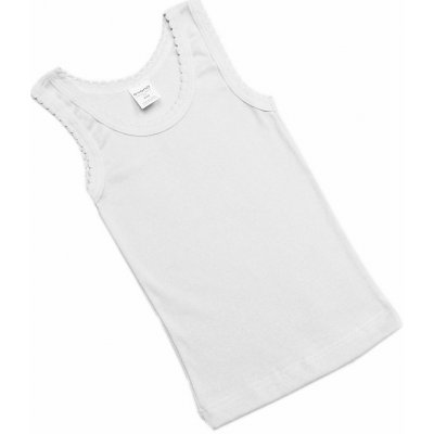 Evona dívčí košilka Anez/bílá – Zboží Dáma