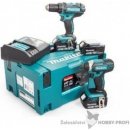 Makita DLX2127TJ1