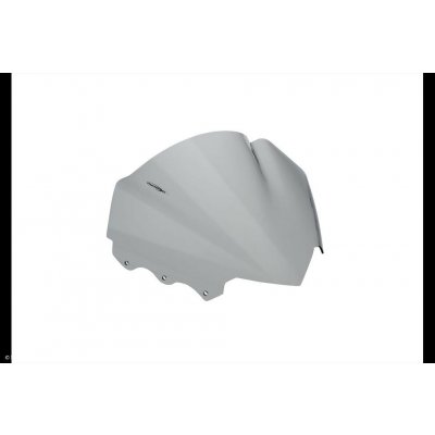 Yamaha X-Max 125, X-Max 250 13-16, X-Max 400 13-17 Skútr plexi Powerbronze 330 mm - čiré – Sleviste.cz