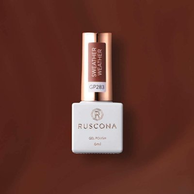 RUSCONA lak SWEATHER WEATHER GP283 6 ml – Sleviste.cz