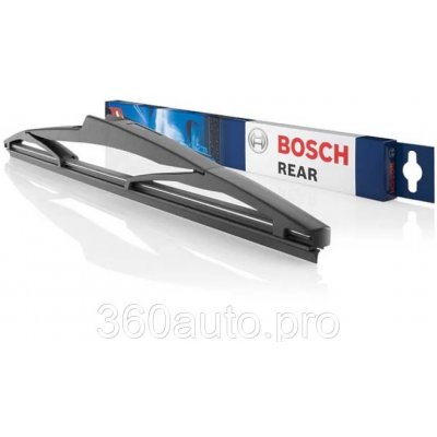 Bosch zadní stěrač H410 400 mm BO 3397011434 – Zbozi.Blesk.cz