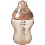 Tommee Tippee kojenecká láhev C2N růžová 260ml – Zboží Dáma
