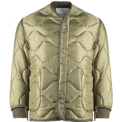 Teesar Mil-Tec vložka do bundy us m65 zelená – Zboží Mobilmania