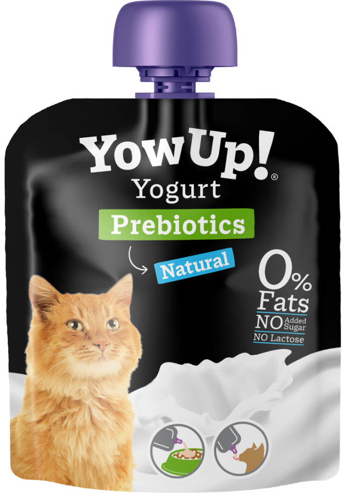 YOWUP jogurtová pro kočky 85 g