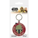 Přívěsek na klíče gumová Star Wars Boba Fett – Sleviste.cz