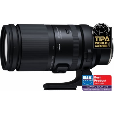 Tamron 150-500mm f/5-6.7 Di III VC VXD Sony E-mount – Zboží Živě