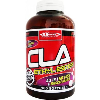 XXtreme Nutrition CLA Ethyl Ester 60 kapslí