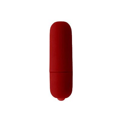 Moove Vibrating Bullet Red mini na baterie