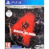Hra na PS4 Back 4 Blood (Special Edition)