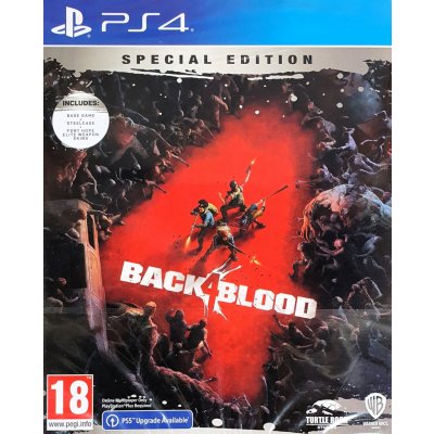 Back 4 Blood (Special Edition) – Hledejceny.cz