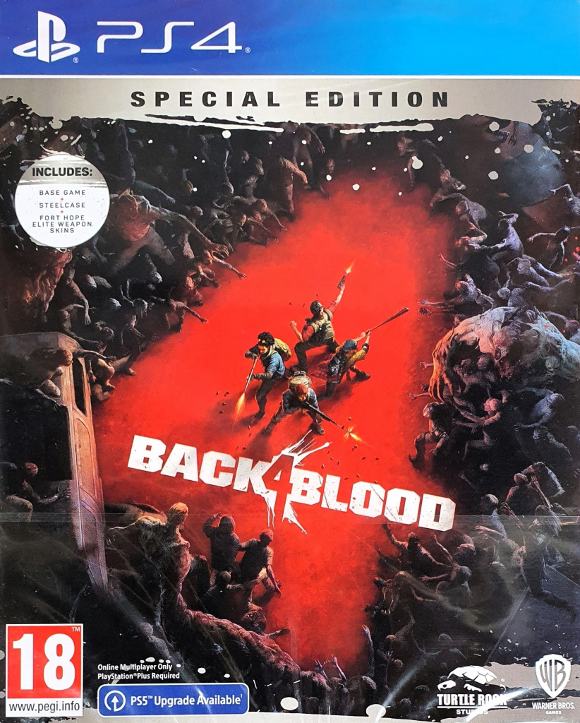 Back 4 Blood (Special Edition)