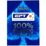 Fournier EPT 100% Plastic Modrá – Zboží Dáma