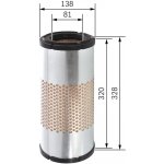 Vzduchový filtr BOSCH F 026 400 317 – Hledejceny.cz