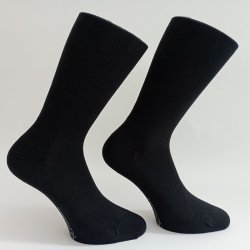 Zdravotní ponožky DIAPON Černá