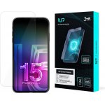 Ochranná fólie 3MK Apple iPhone 15 Pro Max – Zboží Mobilmania