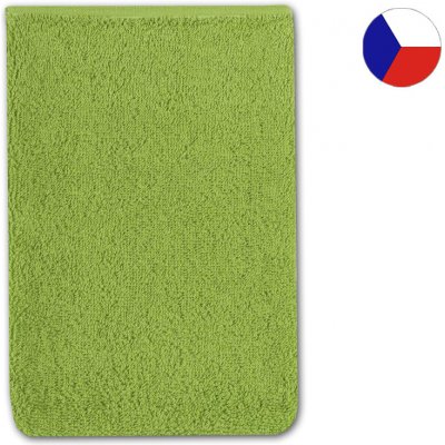 Bellatex froté žínka 17 x 25 cm olivová – Zboží Dáma