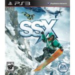 SSX: Deadly Descents – Zboží Dáma