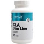 OstroVit CLA Slim Line 30 kapslí – Zboží Mobilmania