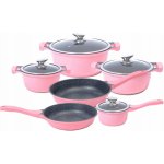 Royalty Line Sada hrnců hliníková 10 ks – Hledejceny.cz