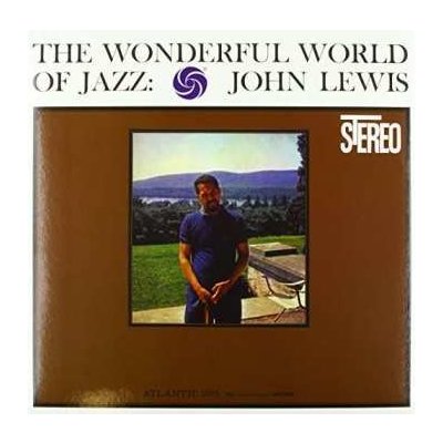 John Lewis - The Wonderful World Of Jazz LTD LP – Zbozi.Blesk.cz