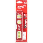 Milwaukee 4932459097 Torpédová vodováha (17 cm) – Zbozi.Blesk.cz