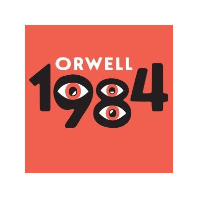 1984 - George Orwell – Zbozi.Blesk.cz