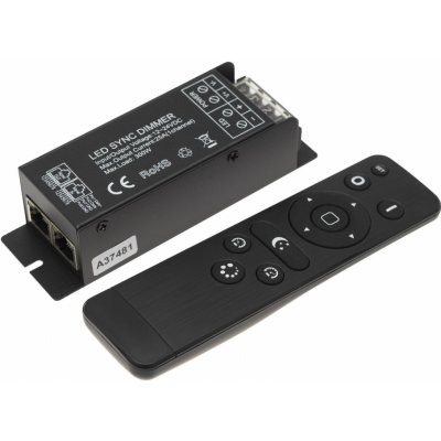 T-LED LUXURY RF25A ovladač pro LED 06183 – Sleviste.cz