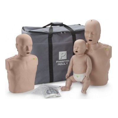 Prestan Products Prestan KPR-AED simulátory - Family sada