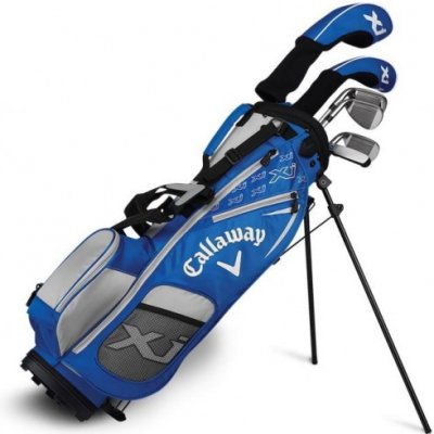 Callaway Jr set XJ-2 Boys 6ks 47"-53" (119-134cm) LH – Zboží Dáma