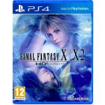 Final Fantasy X a X-2 HD – Zboží Mobilmania