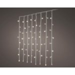 KAEMINGK Vánoční osvětlení do okna 240 LED teplá bílá, 2x2 m – Hledejceny.cz