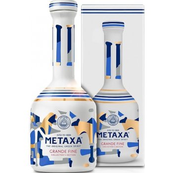 Metaxa Grande Fine 40% 0,7 l (karton)