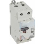 Legrand RCBO DX3 10B 1+N 30mA 6kA AC 410919 – HobbyKompas.cz