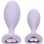 California Exotics First Time Crystal Booty Duo Violet – Hledejceny.cz