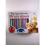 Moje chytrá knihovnička: První slova – Hledejceny.cz