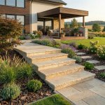 Kameny.cz Deska Crem - zaoblená, travertin – HobbyKompas.cz