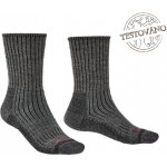 Bridgedale Hike Midweight Merino Comfort Boot charcoal – Zboží Dáma