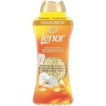Lenor vonné perličky Gold Orchid & Vanilla 735 g 61 PD – Hledejceny.cz