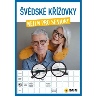 Švédské křížovky nejen pro seniory