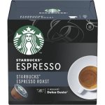 Starbucks Espresso Roast 12 ks – Zboží Mobilmania